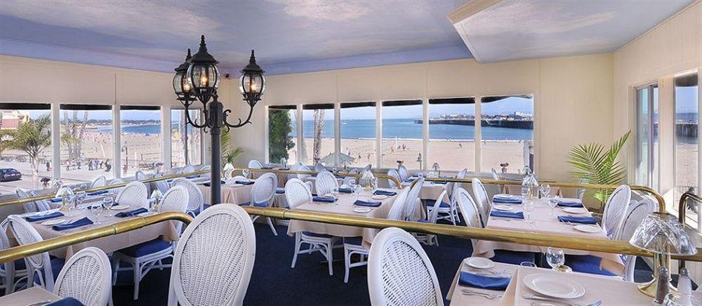 Casablanca Inn On The Beach Santa Cruz Esterno foto