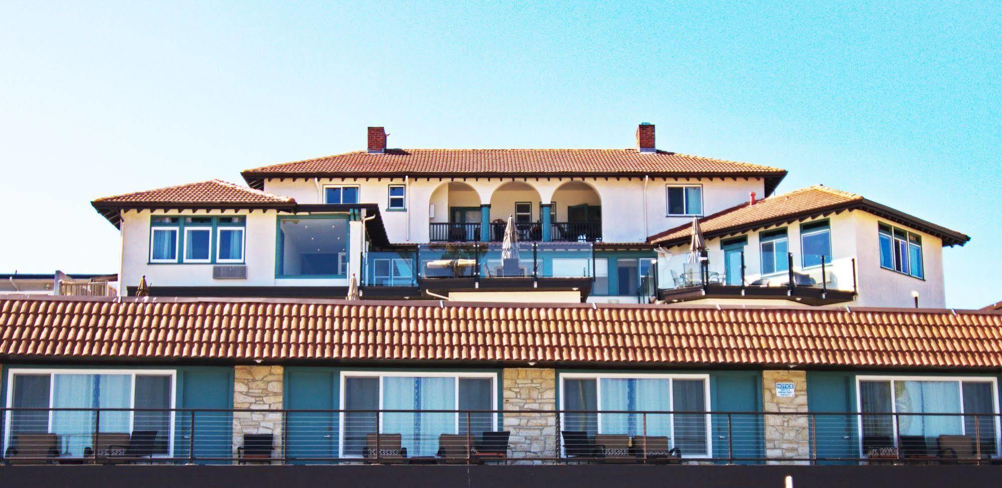 Casablanca Inn On The Beach Santa Cruz Esterno foto