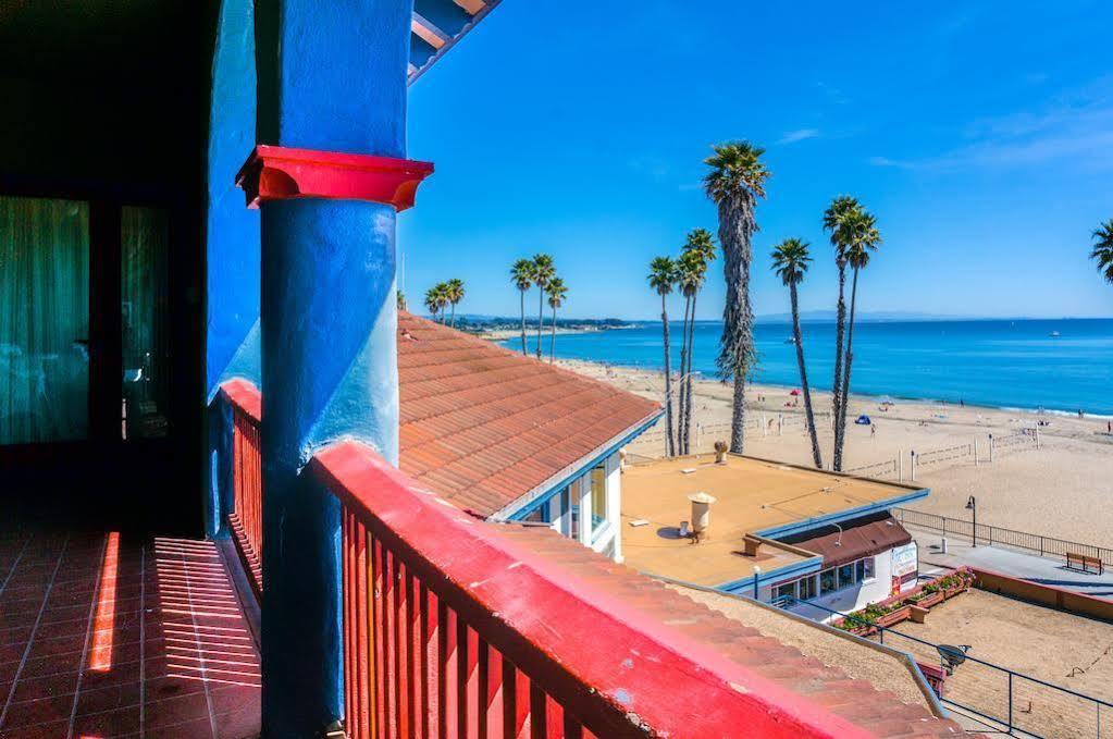 Casablanca Inn On The Beach Santa Cruz Esterno foto