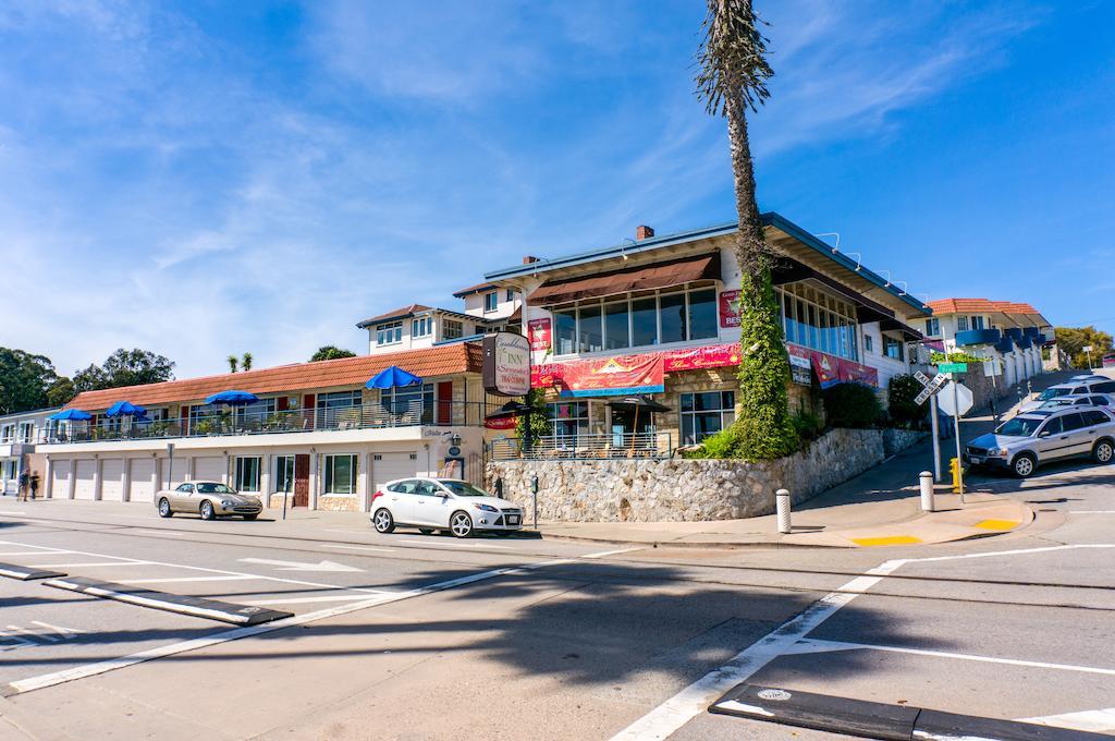Casablanca Inn On The Beach Santa Cruz Esterno foto