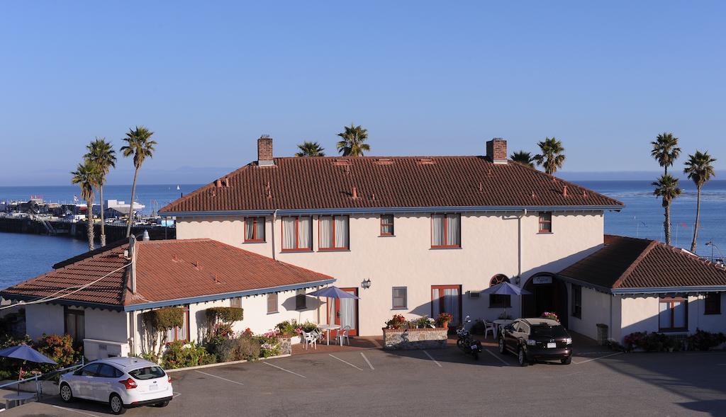 Casablanca Inn On The Beach Santa Cruz Esterno foto