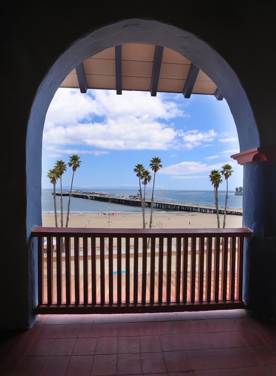 Casablanca Inn On The Beach Santa Cruz Esterno foto